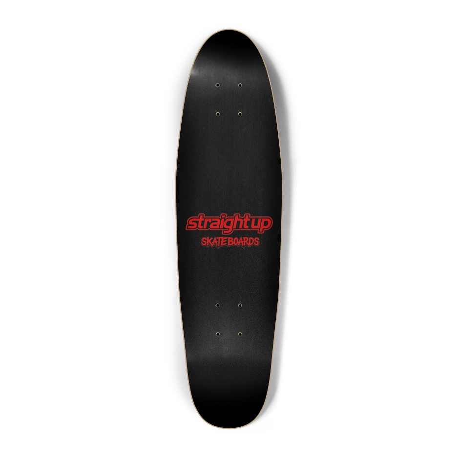 Straight Up Cruiser