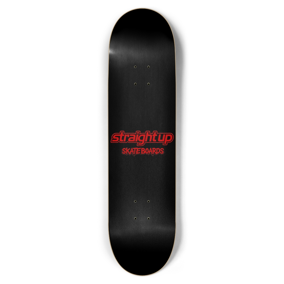 Straight Up 8.5