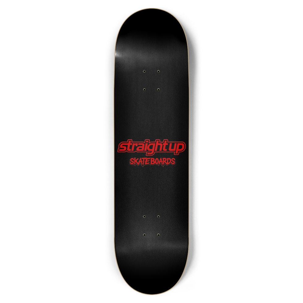 Straight Up 8.75