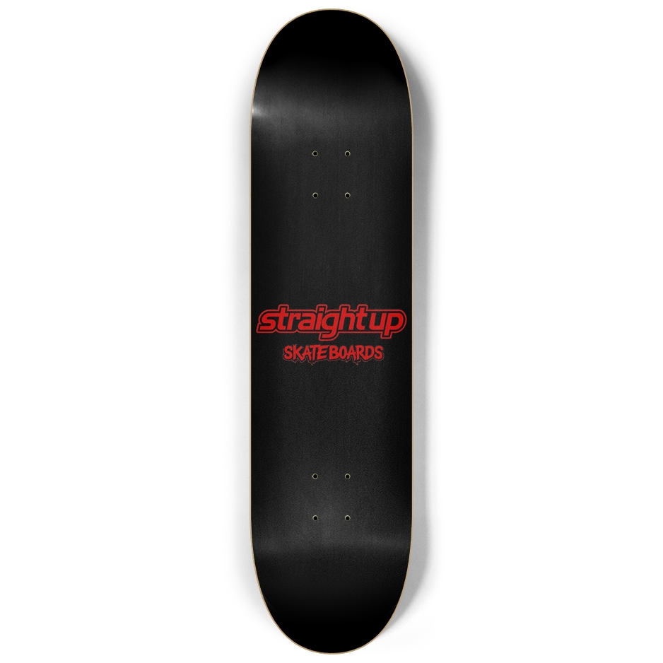 Straight Up 8.25